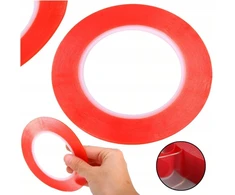Stipri dvipusė montavimo juosta 5mm 1 metras