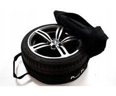 Stiprūs ratų/padangų užvalkalai - 17" colių 255/40/r17 - premium versija - 4 vienetai