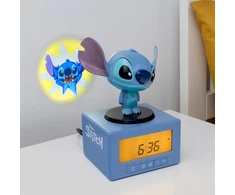 Stitch Paladone žadintuvas, skirtas miego mokymui, įvairiaspalvis, vienas dydis