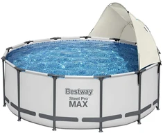 Stogelis baseinams Bestway 58681