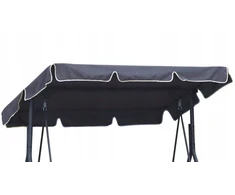 Stogelis sodo sūpynėms, 200x145 cm