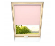 Stogo roletas Basic 110 x 50cm pritemdantis