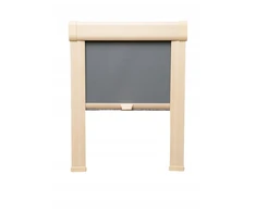 Stogo roletas Fakro langams 114x118 aliuminis