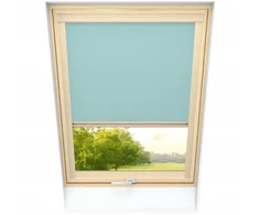 Stogo roletas Premium 70 x 80cm pritemdantis