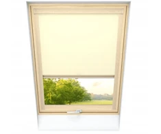 Stogo roletas Premium 80x130 blackout pagal užsakymą