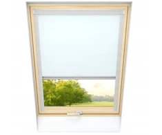 Stogo roletas Premium 90 x 130cm pritemdantis