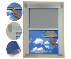 Stogo roletas Velux langui 94 x 118 406 P06 Pk06 Termo Premium