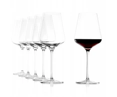 Stolzle Quatrophil vyno taurės 644ml 6vnt