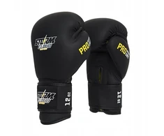 Storm Cloud Stormcloud Bokso pirštinės Boxing Pro Juodos, 12oz