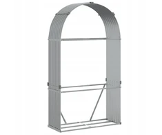 Stovas malkoms, stabilus ir patvarus - 120 x 45 x 210 cm