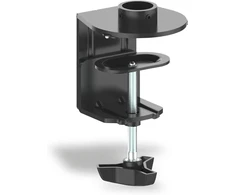 Laikiklis Stovas monitoriams Digitus Da-90364, 4 monitoriams, juodas