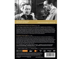 Vinilinė plokštelė Straßenfeger 50 - džentelmenai kviečia prie kasos / hooperio paskutinė medžioklė [4 dvd] (naujas leidimas)