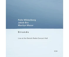 Vinilinė plokštelė Strands - Live at the danish radio concert hall