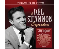 Vinilinė plokštelė Stranger in Town – Del Shannon rinkinys