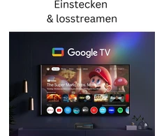Vaizdo grotuvas Streaming box gx1 4k hdr10+ smart google tv grotuvas | ai funkcijos | 4 gb ram | wifi 6 lan usb | chromecast | netflix | prime video | disney+