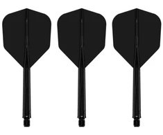 Strėlės Mission Force 90 - Standard No6 - Medium - Juodas F4445