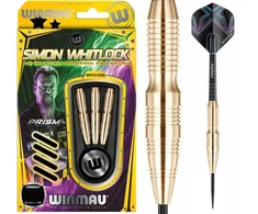 Strėlės Winmau Simon Whitlock Brass 24g