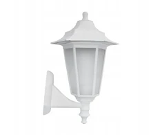 Struhm lauko šviestuvas Ip44 Begonya2, baltas, 03080