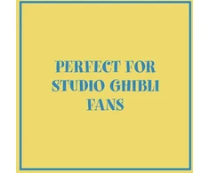 Studio Ghibli My Neighbor Totoro eskizų knygelė