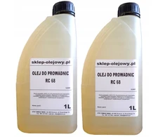 Stumdomų kreipiančiųjų alyva Rc 68 2l