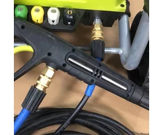 Styddi slėgio plovimo adapterių rinkinys, ultimate greito atjungimo rinkinys, m22-15 į 3/8" greita jungtis, žarnos adapteris slėgio plovimo pistoletui, žarnai, siurbliui, 4 vnt.