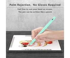 Stylus rašiklis Ipad'ui su tiksliu galiuku ir atmetimo funkcija