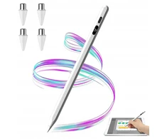 Stylus rašiklis telefonui planšetiniam kompiuteriui Ipad universalus pencil pen patogus