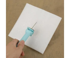 Styrofoam pjovimo rašiklis, elektrinis putplasčio pjaustytuvas, polistireno pjovimo mašina, rašiklio rinkinys, putplasčio pjovimo įrankis, rankinis graviravimo karštas peilis, (5 cm (4,5 V 3a))