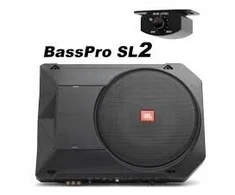 Subwooferio valdiklis jbl basspro sl2 galia 250w akcija