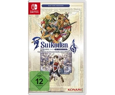 Suikoden 1 &amp; 2 Hd Remaster: Day 1 - Switch