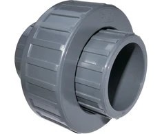 Sujungimas su O-žiedu vamzdžiams Ø40mm / 1 1/4" vidinis sriegis