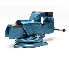 Sukamas stalviršių spaustuvas Bison-bial 150 mm