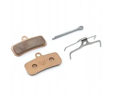 Sukepintas stabdžių kaladėlių komplektas Shimano saint M810/m820
