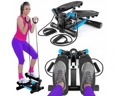 Sukimo stepperis su espanderio lynais, skirtas mankštai, skaitiklis Xst500 Gymtek