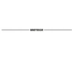 Sulankstomas lauko gultas Meteor Slumber, jūros mėlynumo
