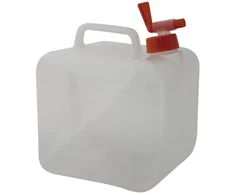 Sulankstomas vandens konteineris Jerrycan 15l Eurotrail W-wa