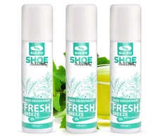 Sulpo avalynės gaiviklių rinkinys dezodorantas su sidabru 150 ml
