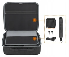 Sunnylife Dėklas Krepšys Transportavimo krepšys Dji Air 3 dronui ir priedams