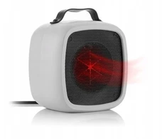 Sunshade Mini elektrinis šildytuvas Bliwarm Innovagoods 500w