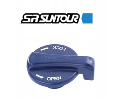 Suntour Xcm Xct Nex Hlo Feg426 amortizatoriaus eigos blokavimo kamštis
