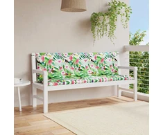 Suoliuko pagalvėlės, 2vnt., įvairių spalvų, 150x50x7cm, audinys