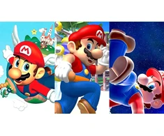 Super Mario 3d All-stars [eu edition]