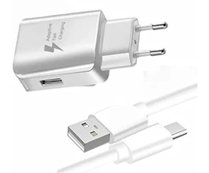 Super Pack įkroviklis + laidas, skirtas motorola moto g power greitasis įkroviklis, itin galingas ir greitas naujos kartos 3a su type c laidu įkrovimui / duomenų perdavimui