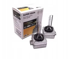Super Vision 2x Supervision D1s ksenoninė lemputė +60% 6000k