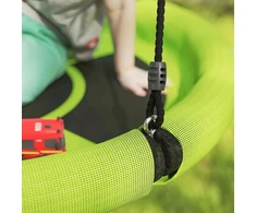 Sūpynės lizdas Ø98 cm, reguliuojamos, iki 100 kg, 3-8 metų