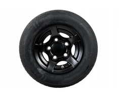 Sustiprintas ratas priekabai 195/55 R10c 98/96n aliumininis ratlankis 6jx10"h2 5x112