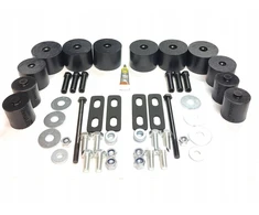 Suzuki Grand Vitara Gv 1 Body Lift 50mm kėbulo pakėlimo komplektas 2 coliai / Liftownia