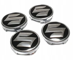 Suzuki ratų gaubteliai Dotz Enzo Rial Aez ratlankiams 60mm/56