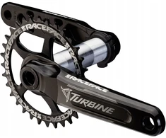 Švaistiklis Race Face Turbine 136mm 175mm ašis 30 Dh/fr/enduro - be žvaigždutės