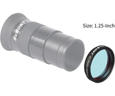 Svbony Sv183 Ir praleidžiantis filtras 685 nm astrofotografijai (1.25")